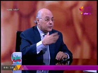 رئيس حزب الغد يكشف موقف الأحزاب من التحديات التي تواجه الدولة المصرية