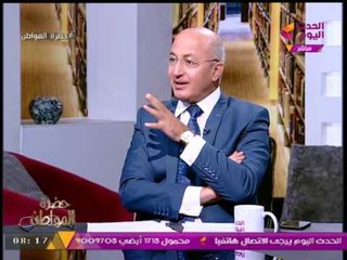 النائب مدحت الشريف يكشف لـ"حضرة المواطن" تفاصيل قضية فساد القمح