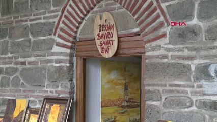 Bursa Emekli İngilizce Öğretmeni, Ömrünü Resme Adadı