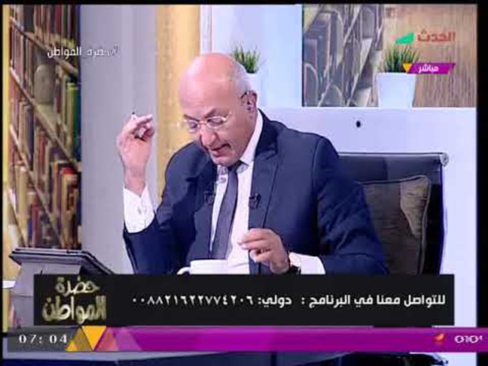 سيد علي يكشف كارثة من التحقيقات الأولية لحادث ق...