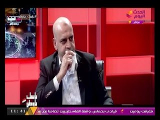 جمعة قابيل يفضح "محمد شومان" و"هشام عبد الله" بعد تحولهما إلى "خونة للوطن"