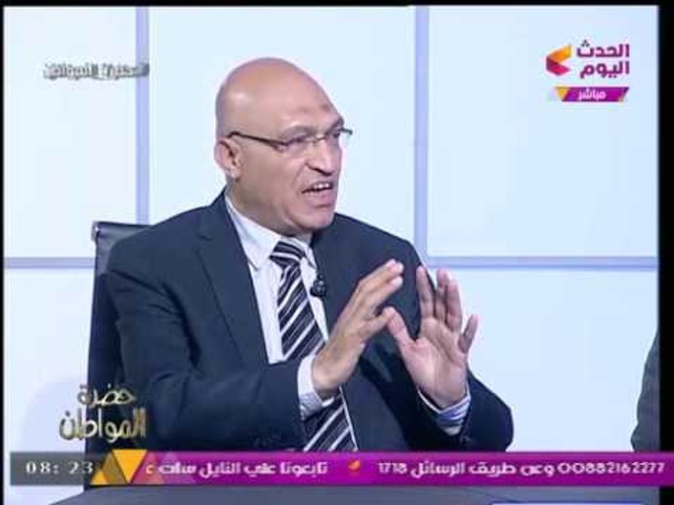 "حضرة المواطن" مع "سيد علي" | حوار ساخن حول الفساد بقطاع الدواء في مصر 6-8-2017