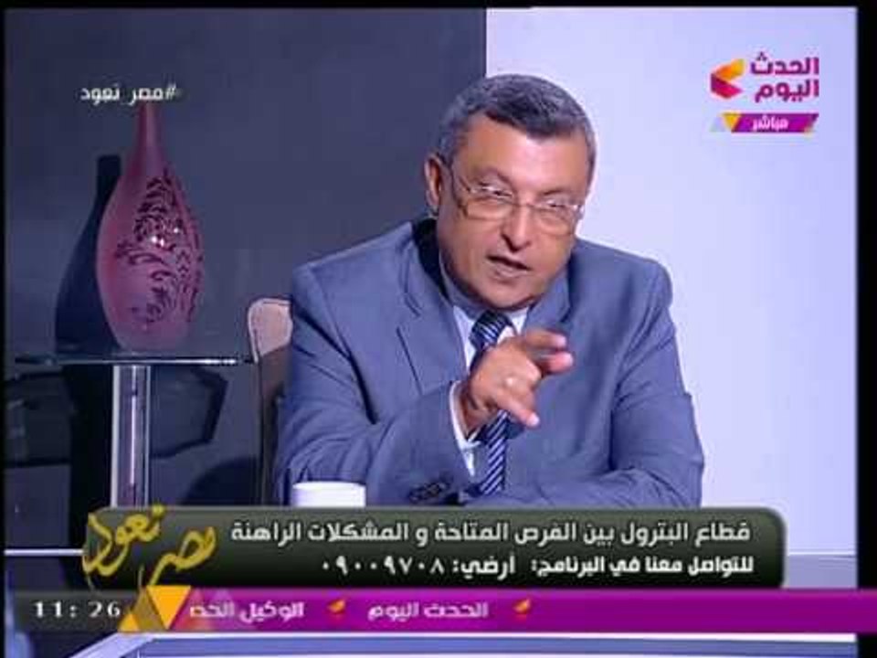 وزير البترول الأسبق يعلن تأثير ترسيم الحدود بين مصر والسعودية على استغلال ثروات وكنوز مصر