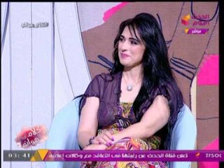 برنامج كلام هوانم مع "عبير الشيخ ومنال عبد اللطيف" | لقاء مع الفنانة  "سهير رجب" 8-8-2017