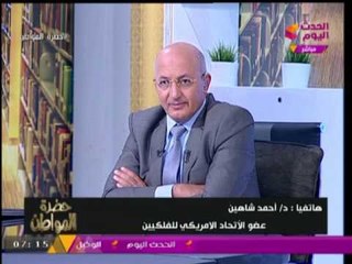 سيد علي يتحدي عالم فلك لو حدثت نهاية العالم هاستضيفك في الاستوديو والاخير يرد