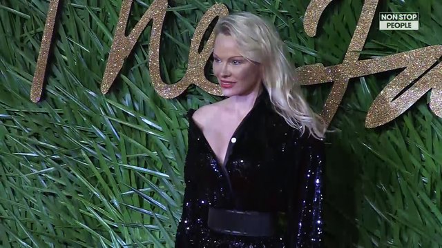 DALS 9 : Pamela Anderson blessée, elle donne de ses nouvelles dans TPMP