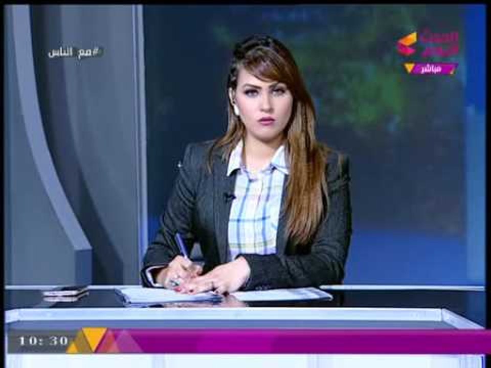 "مع الناس" مع "بسمة إبراهيم"| إخلاء 135 محل بمد...