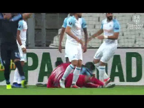 Europa League Marseille vs Lazio 1-3 Highlights, All Goals 2018