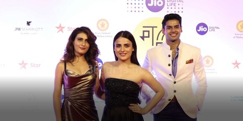 Aamir Khan, Kunal Kapoor and Other Attend Red Carpet Opening Ceremony of MIAMI 2018