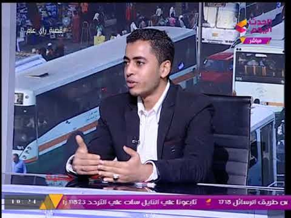اشتباك لفظي ساخن على الهواء مباشرة بين معالج روحاني وشيخ بسبب حرق الجن للمنازل!!
