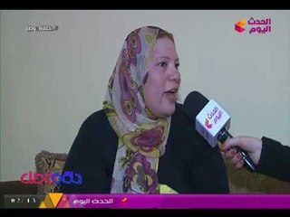 كاميرا الحدث اليوم ترصد معاناة أهالي الإسكان الاجتماعي بمساكن دهشور