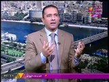أمن وأمان مع زين العابدين خليفة | أفكار إعادة تدوير القمامة وتغطية حادث قطاري الإسكندرية 12-8-2017