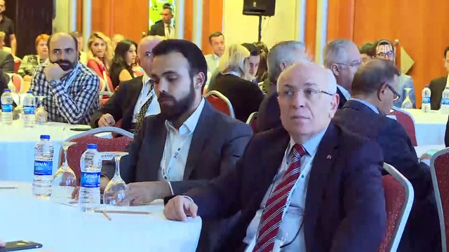 '3. Kamu Bilişim Zirvesi' başladı - ANTALYA