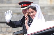 Meghan Markle et le prince Harry ont eu un mariage 'intime'