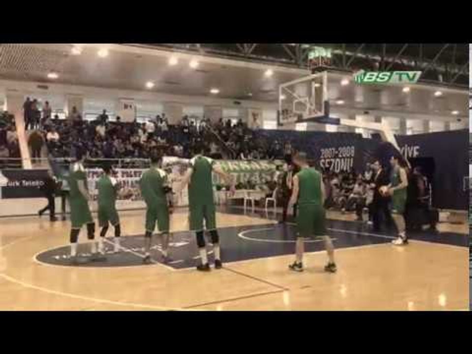 TBL Şampiyonu Türk Telekom'u Tebrik Ederiz