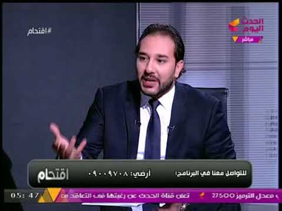الفلكي أحمد شاهين في تصريحات صادمة: هيلاري كلينتون واوباما كائنات فضائية وليسوا بشر
