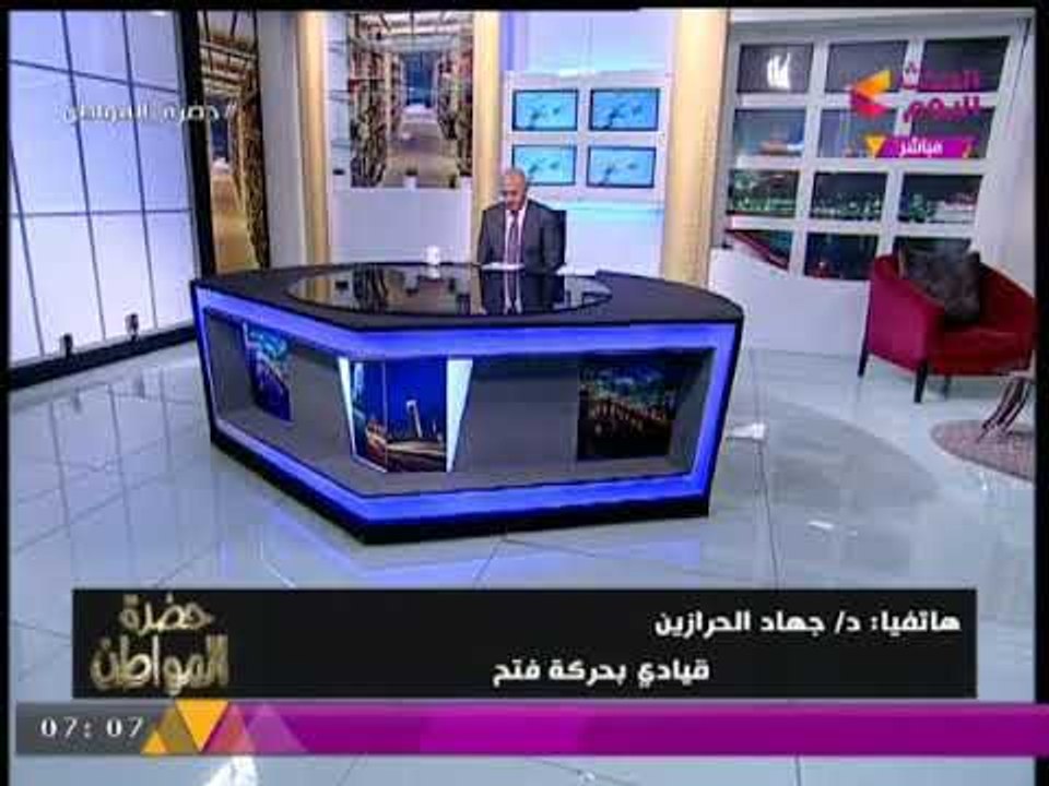 قيادي بحركة فتح معلقاً  علي فتح معبر رفح :   مصر لن تبخل يوما بدعم فلسطين