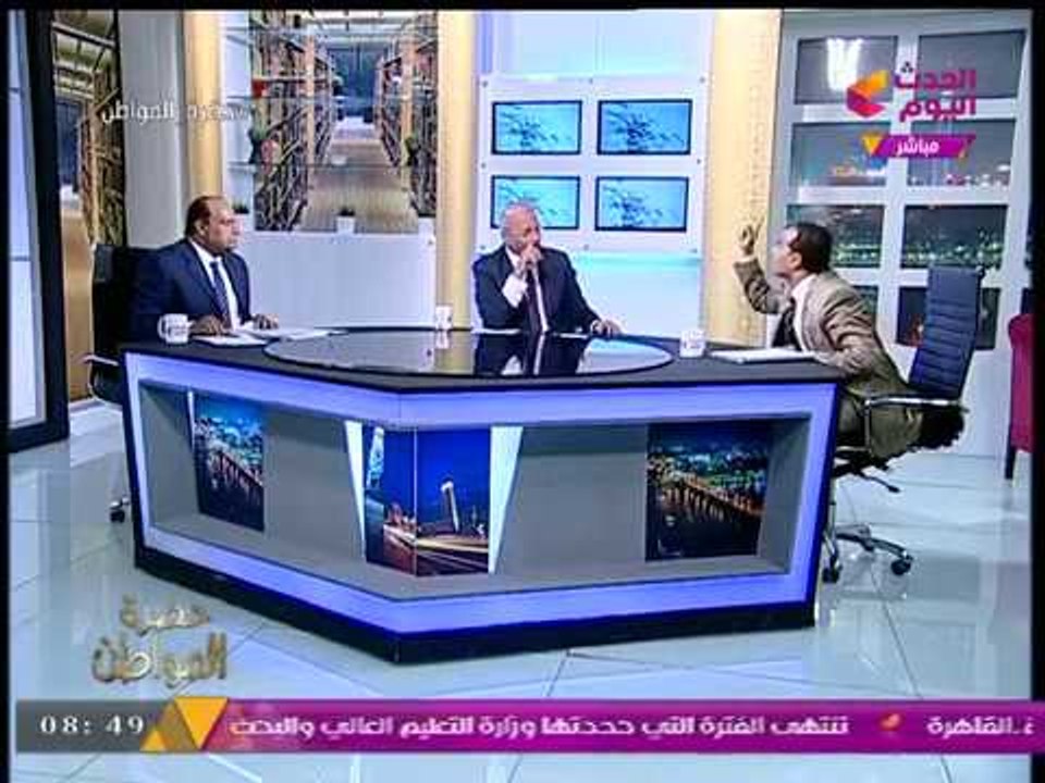 المستشار نجيب جبرائيل في تصريحات نارية: "السلفيون حرضوا مسيحيين على الكنيسة بسبب الأحوال الشخصية!!"
