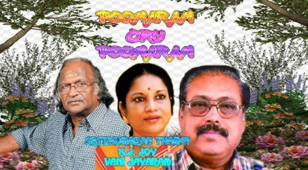 Poomaram Oru Poomaram ... Sreekumaran Thampi - K.J. Joy - Vani Jayaram, Movie - Nizhal Moodiya Nirangal