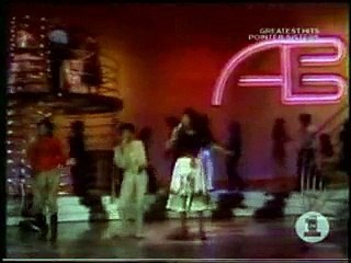 The Pointer Sisters - Happyness