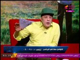 الفنان عمرو عبد الجليل يفاجئ مذيع الحدث: المنتجون مش هيعملوا أعمال محترمة عشان ...!