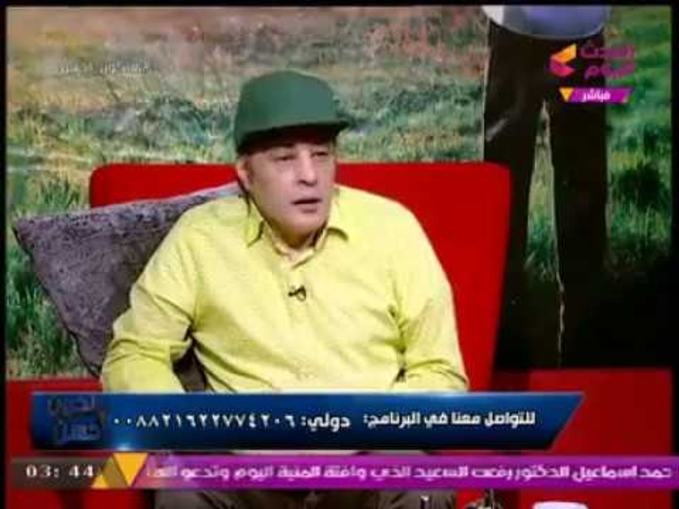 مفاجأة | الفنان عمرو عبد الجليل يكشف لأول مرة صاحب فكرة فيلم (كلمني شكرا)