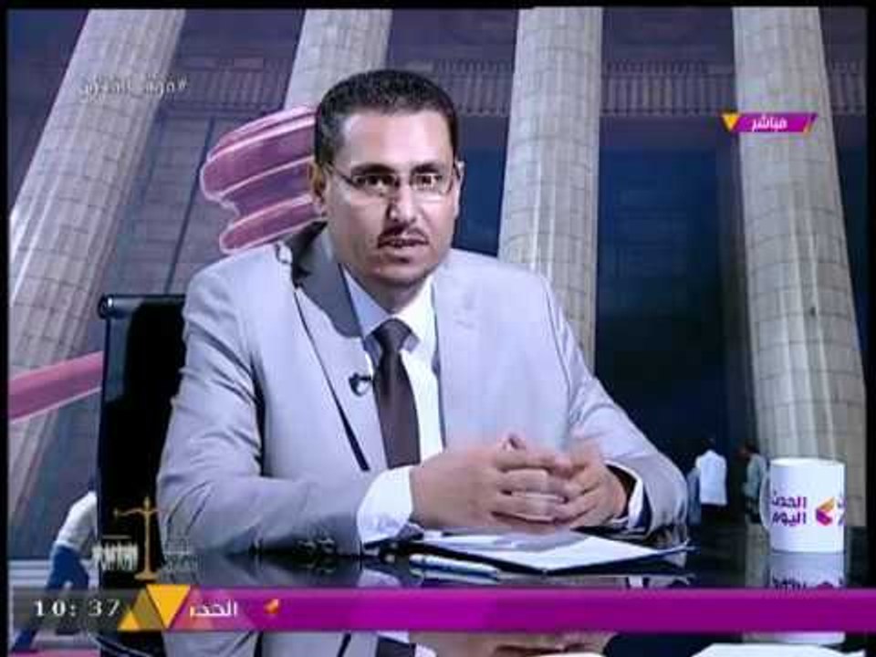 مذيع الحدث يفقد اعصابه علي متحدث السكك الحديديه بعد الحادث المأساوي والاخير يرد