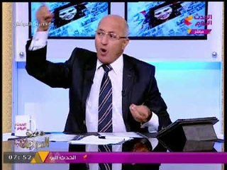الاعلامي سيد علي يوجه" انتقاد لاذع"  للحكومة بعد حادثة "قطار الاسكندرية" لهذا السبب ...