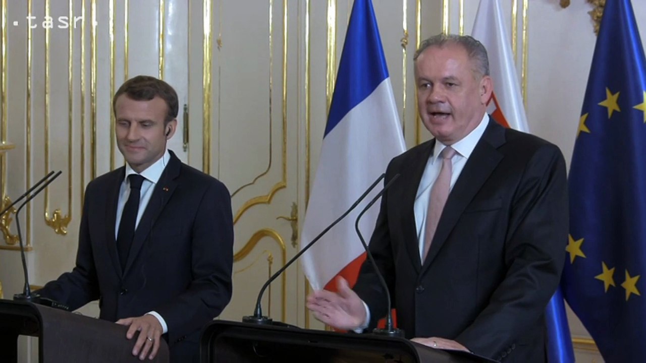 A.KISKA: Francúzsko je náš partner, spojenec a hlavne priateľ