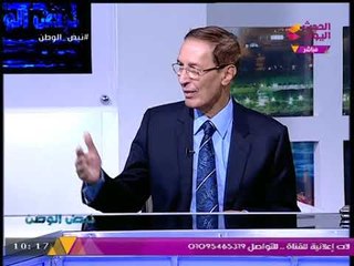 خاص| حمدي الكنيسي يكشف "لأول مرة" تفاصيل جديدة من كواليس "ثورة 30 يونيو"
