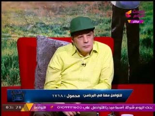 الفنان عمرو عبد الجليل يكشف دور الجمهور في انتشار الكليبات والأعمال الفنية الخارجة!