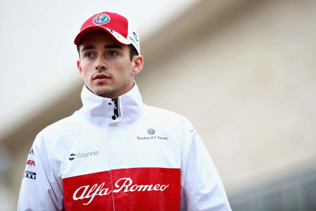 Qui est le nouveau prodige Charles Leclerc ?