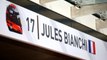 Le tragique accident de Jules Bianchi