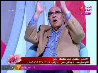 د عبد الباسط السيد يكشف عن "معجزات" علمية عن موقع  مكة الجغرافي عجز العلم عن تفسيرها !!!!