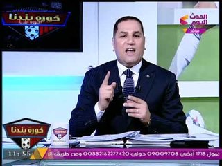 عبد الناصر زيدان يوجه رسالة نارية "لأحمد شوبير" ويرد على انتقادات ظهوره الإعلامي بسبب "الصوت"!!!