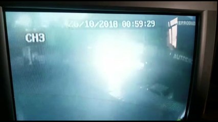 Vídeo mostra movimentação em local de confronto com morte