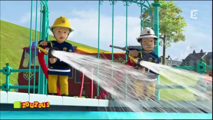 Sam Le Pompier: Le Spectacle De Grenouilles - Une surprise de noël noëlissime - Nicolas fait son cirque