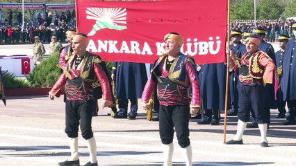 Bedelli askerlerin yemin töreni (2) - ANKARA