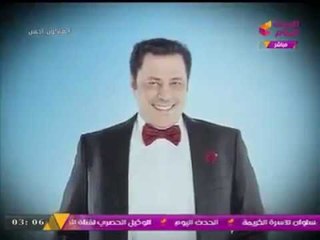 تقرير قناة الحدث اليوم عن مشوار الفنان "عمرو عبد الجليل" الفني