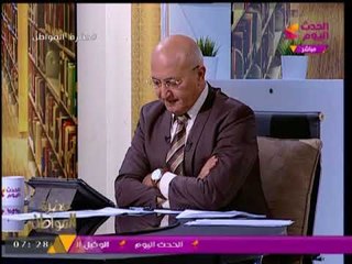 وزير النقل يكشف لاول مرة عن اسباب "اقالة رئيس السكة الحديد"