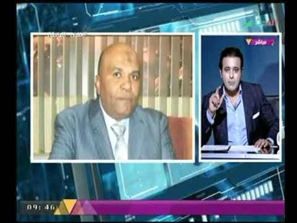 الإعلامي طارق عبد الجابر يرد علي إهانة معتز مطر له ولـ "حمدي الكنيسي"