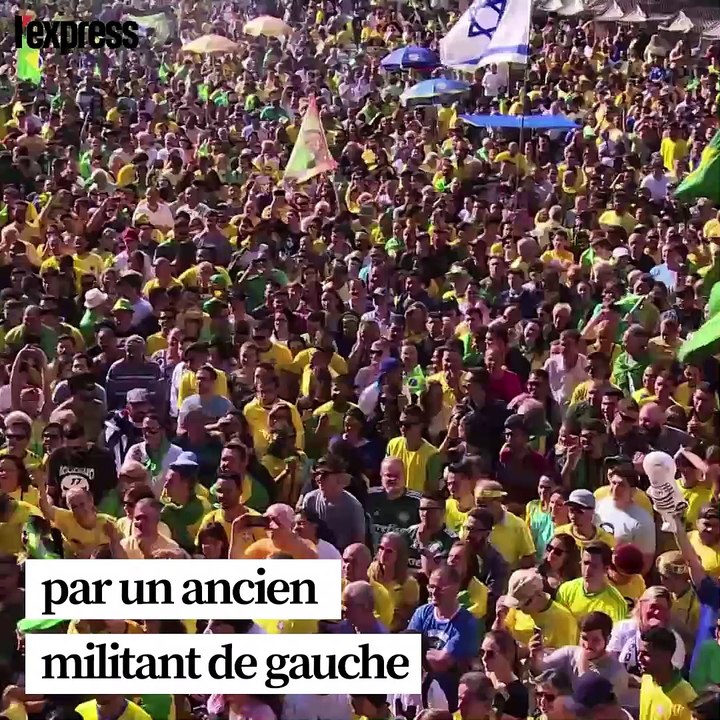 Misogyne, homophobe, nostalgique de la dictature: Jair Bolsonaro, futur président du Brésil?