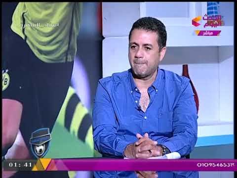 مسئول الإعلام بنادي #الزمالك يفجر مفاجأة: النجم عماد متعب كان في طريقه إلى اللعب للزمالك!!!