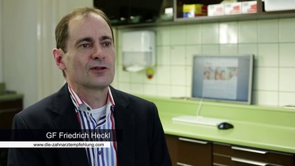 die Zahnarztempfehlung empfiehlt Denta Beaute