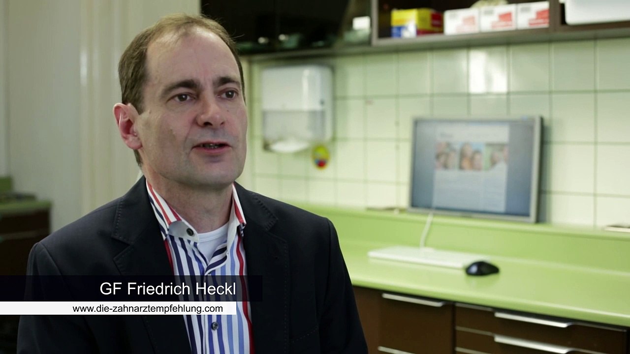 die Zahnarztempfehlung empfiehlt Denta Beaute