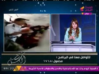 Download Video: مذيعة الحدث تلقن 