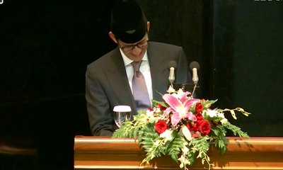 Siapa Calon Wagub DKI Pengganti Sandiaga?