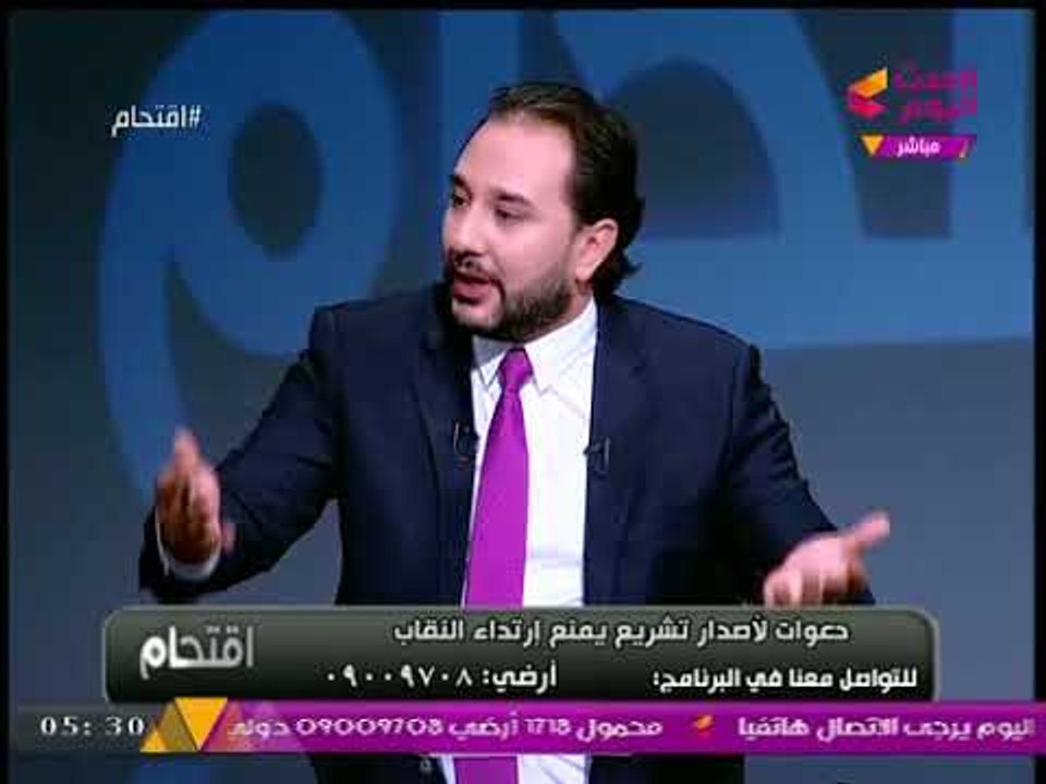 الشيخ وليد إسماعيل يتحدث عن منع المواقع الإباحية وصاحبة حملة البسي فستانك: بتدخلها ليه يا شيخ؟!