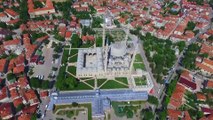 'Sultanlar Şehri Edirne'nin ziyaretçi sayısı arttı - EDİRNE