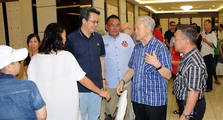 Soi Lek asks winners not to be vindictive after MCA polls